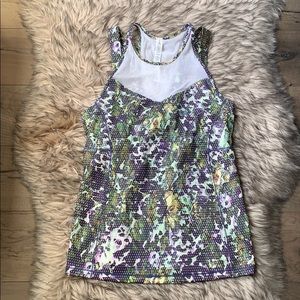 Lululemon Running in the City Tank